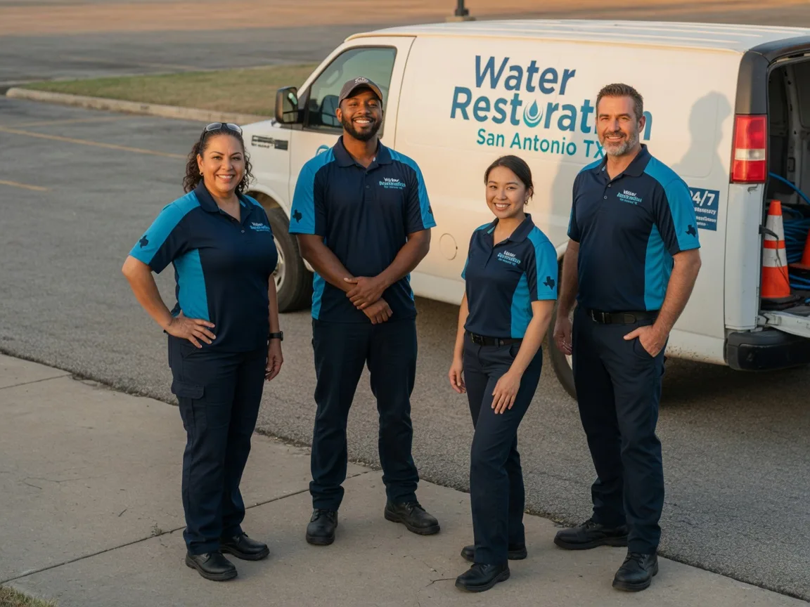 Water Damage Repair company in Portland, AR